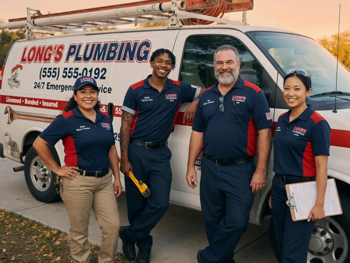 Leak Detection company in La Crescenta, CA